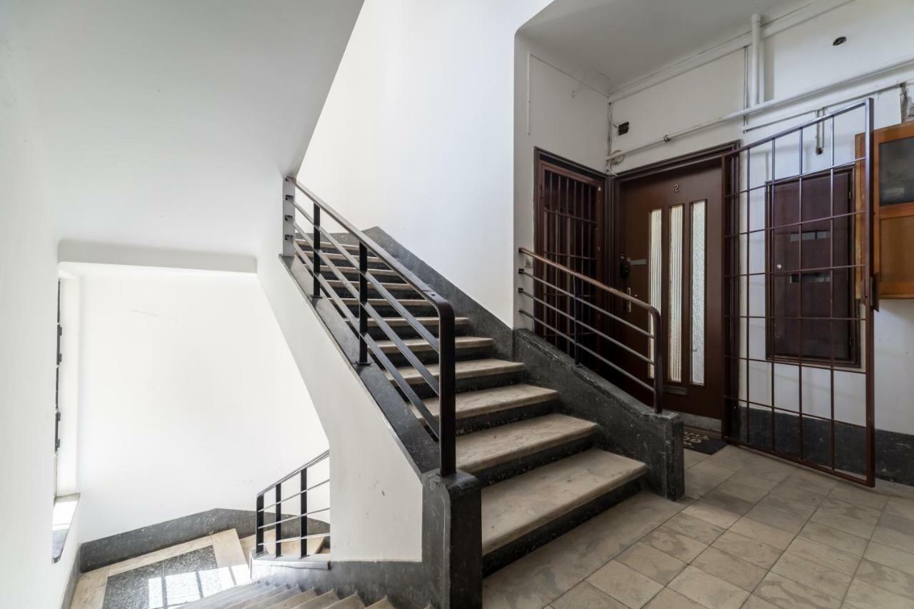 BpR Deco Relic Studio Budapest Esterno foto